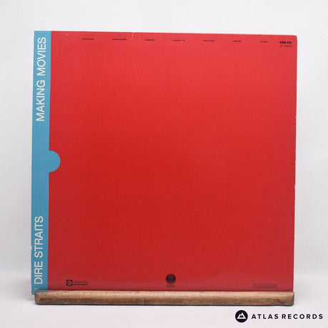 Dire Straits - Making Movies - 1Y//2 2Y//4 LP Vinyl Record - VG+/VG+