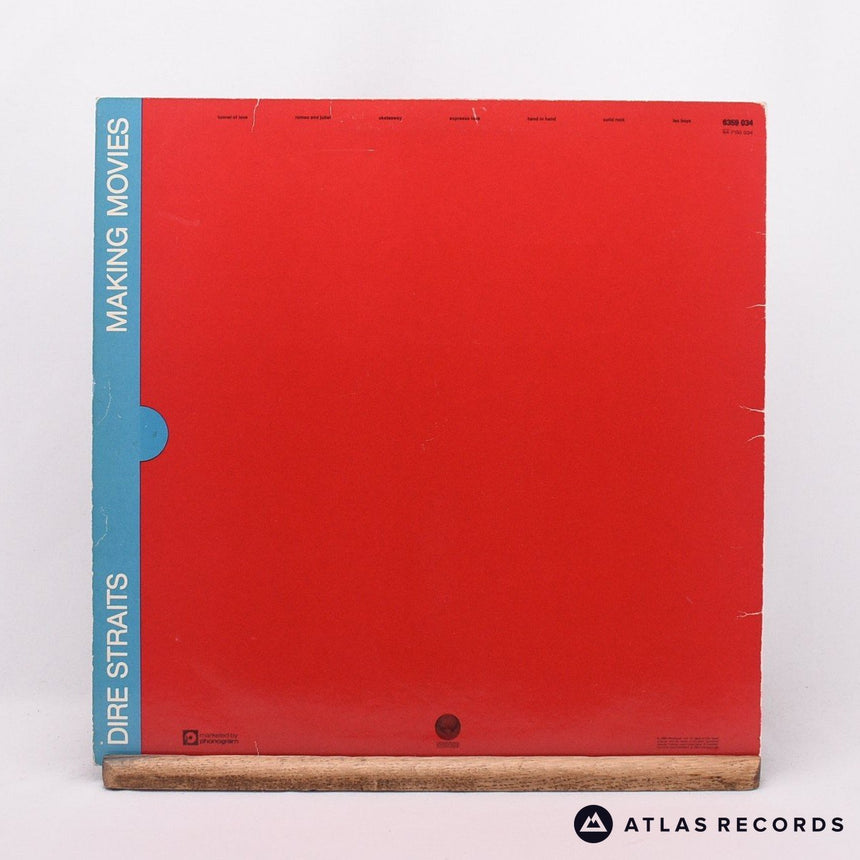 Dire Straits - Making Movies - LP Vinyl Record - EX/EX