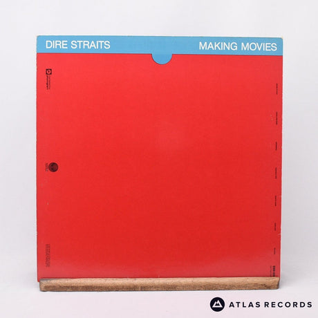 Dire Straits - Making Movies - LP Vinyl Record - VG+/EX