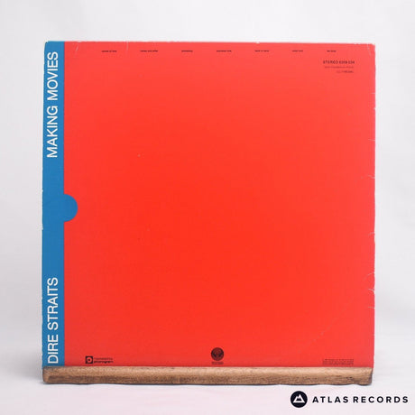 Dire Straits - Making Movies - LP Vinyl Record - VG+/EX