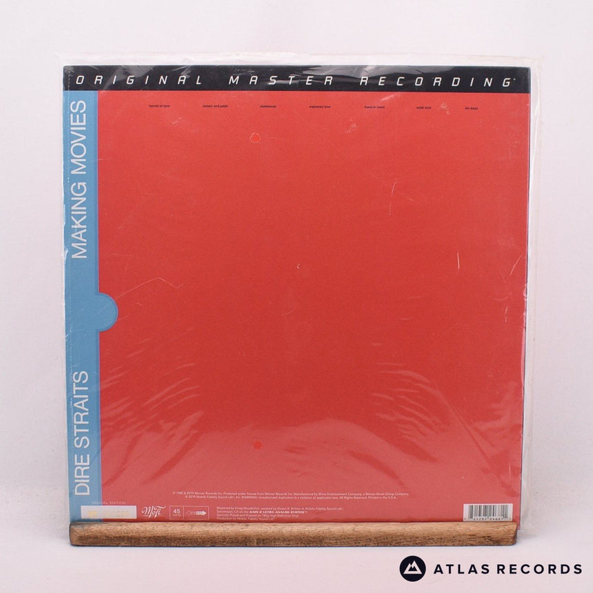 Dire Straits - Making Movies - 2 x 12" Vinyl Record