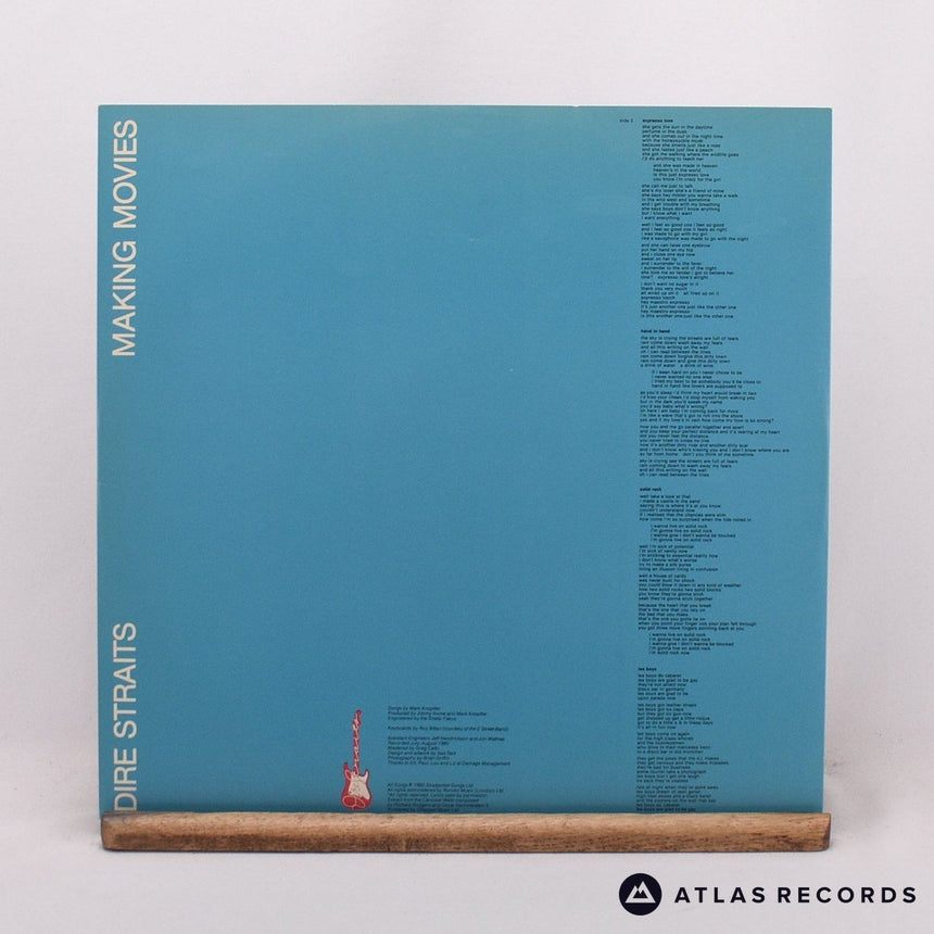 Dire Straits - Making Movies - LP Vinyl Record - EX/EX