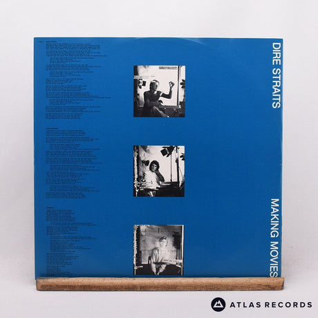 Dire Straits - Making Movies - LP Vinyl Record - VG+/VG+