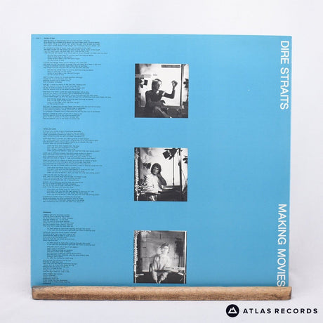 Dire Straits - Making Movies - LP Vinyl Record - EX/EX