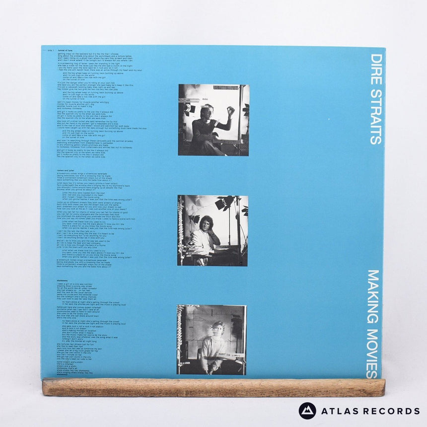 Dire Straits - Making Movies - LP Vinyl Record - EX/EX
