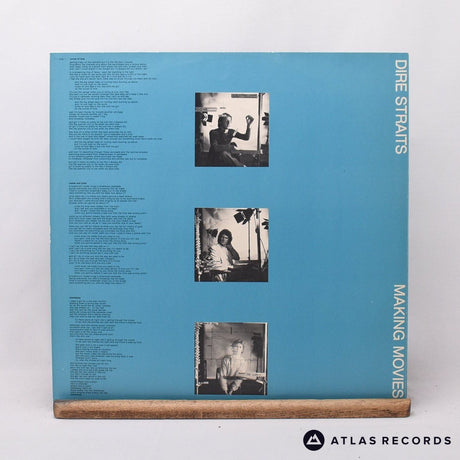 Dire Straits - Making Movies - LP Vinyl Record - VG+/EX
