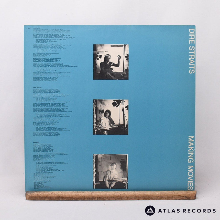 Dire Straits - Making Movies - LP Vinyl Record - VG+/EX