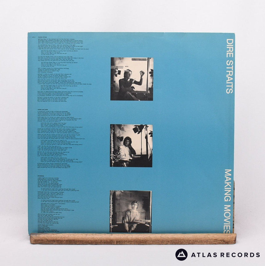 Dire Straits - Making Movies - LP Vinyl Record - EX/EX