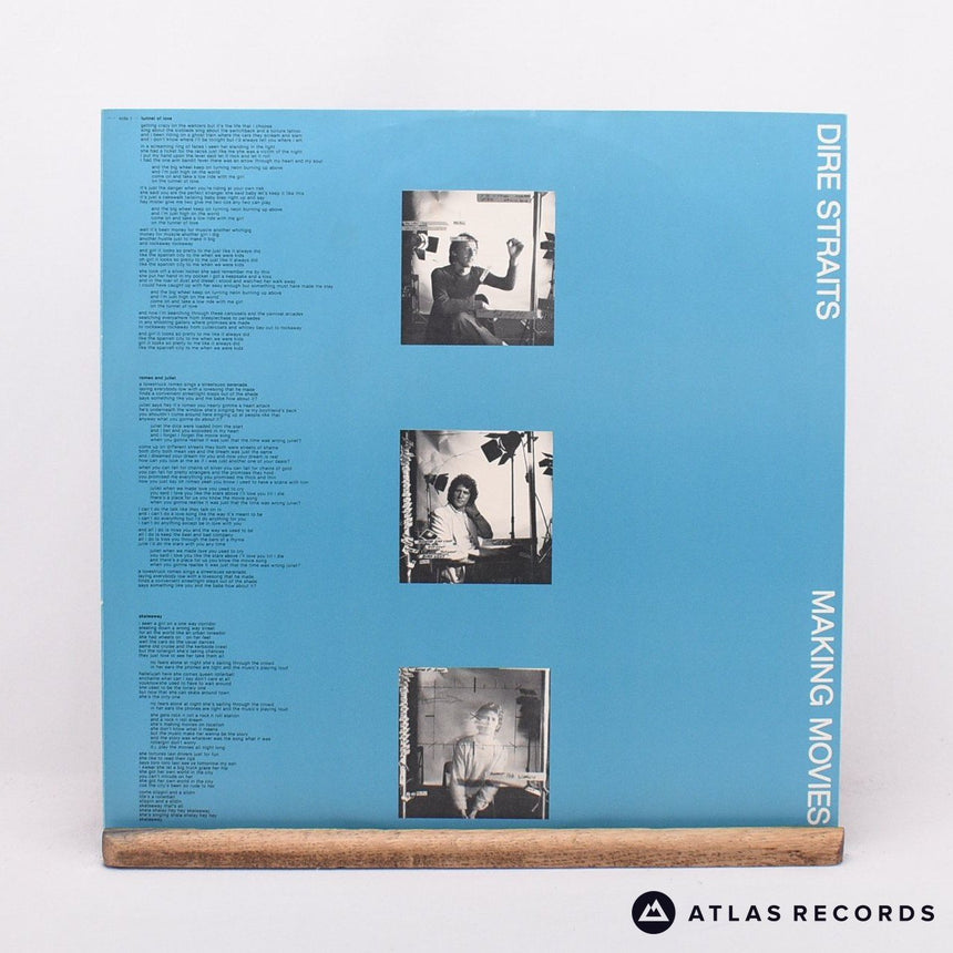 Dire Straits - Making Movies - LP Vinyl Record - EX/VG+