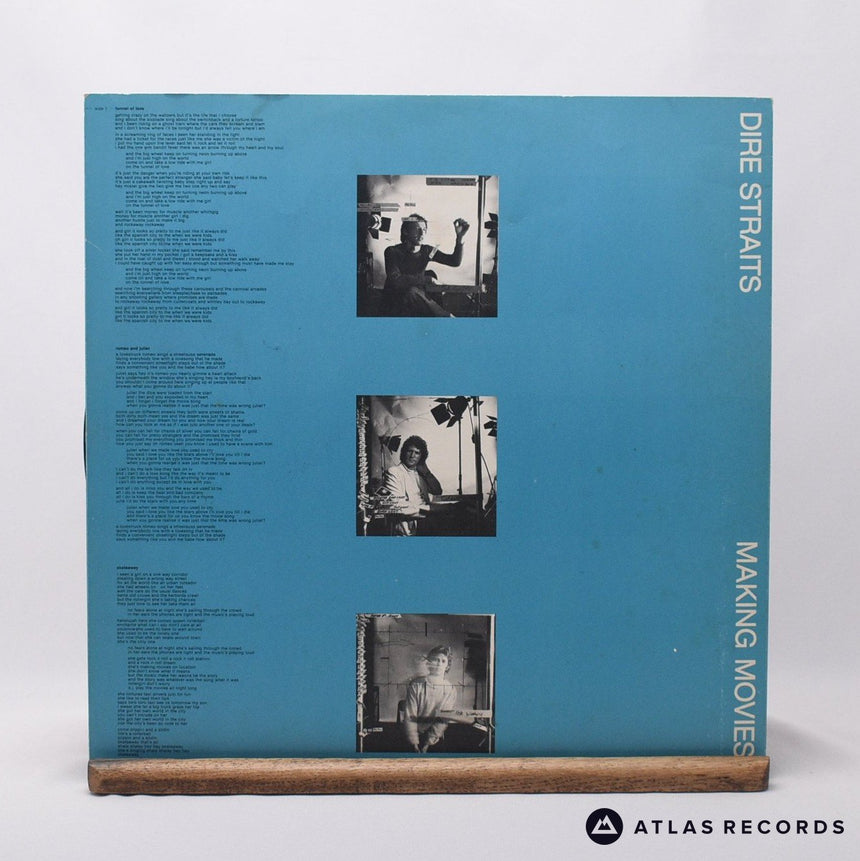 Dire Straits - Making Movies - 1Y//2 2Y//1 LP Vinyl Record - VG+/VG+