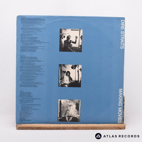 Dire Straits - Making Movies - Canada LP Vinyl Record - EX/VG+