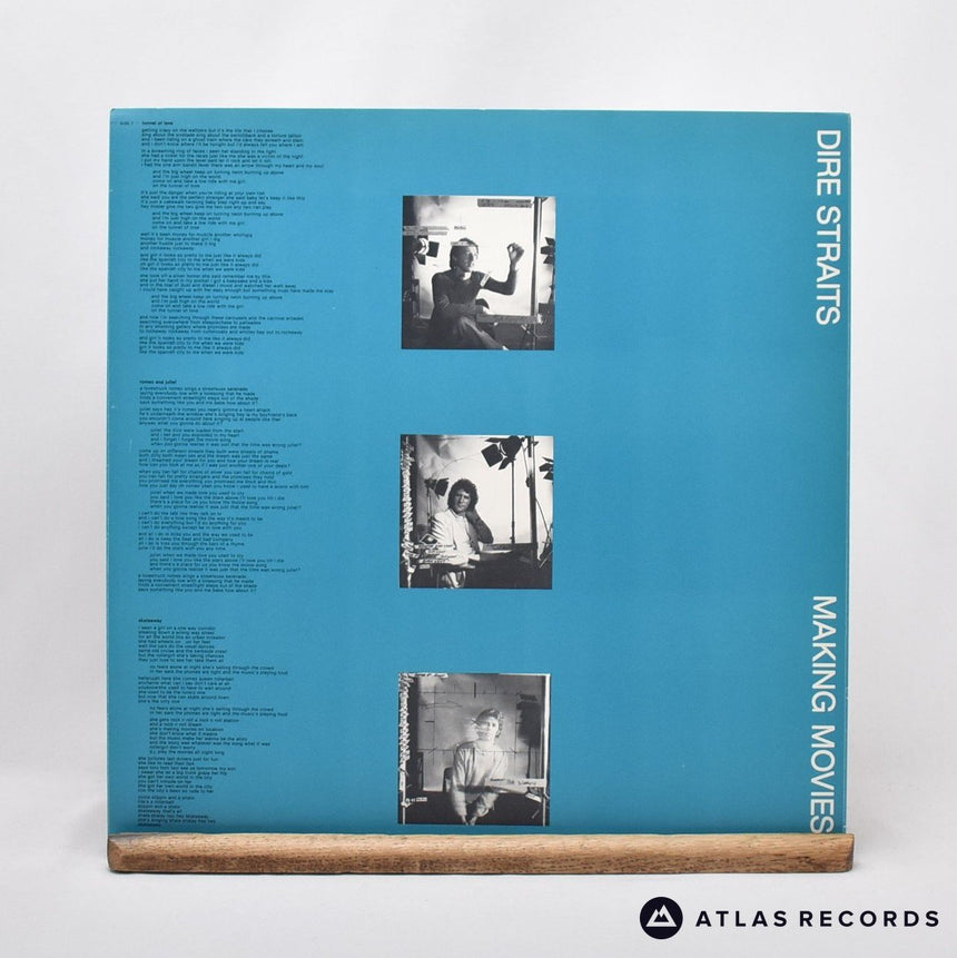 Dire Straits - Making Movies - 1Y//2 2Y//1 LP Vinyl Record - VG+/VG+