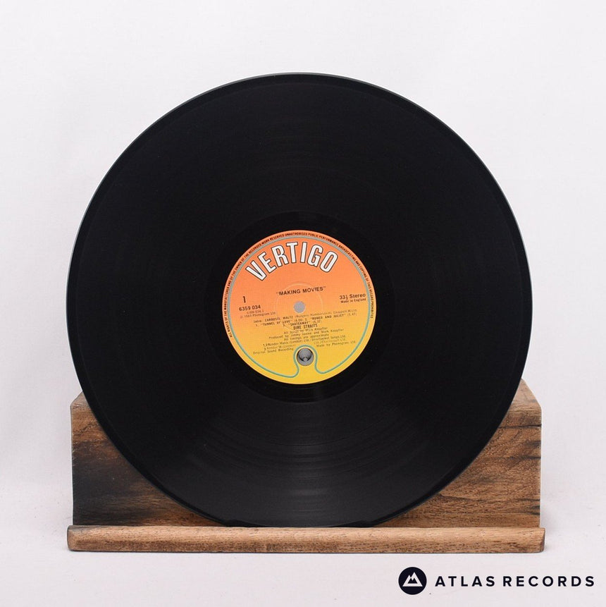 Dire Straits - Making Movies - LP Vinyl Record - EX/EX