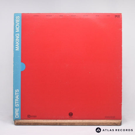 Dire Straits - Making Movies - 1Y//2 2Y//3 LP Vinyl Record - VG+/VG+
