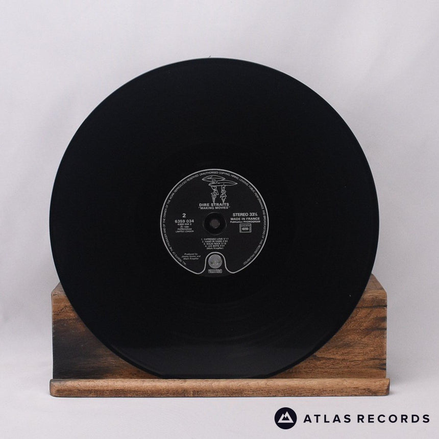 Dire Straits - Making Movies - French LP Vinyl Record - EX/EX