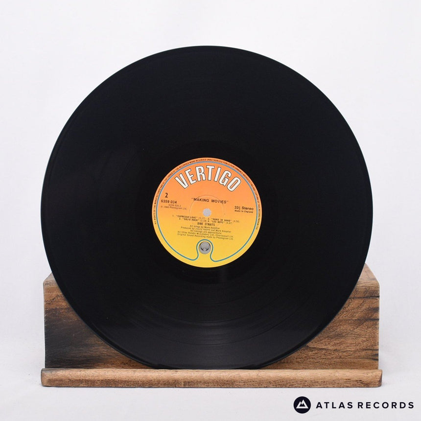 Dire Straits - Making Movies - LP Vinyl Record - EX/EX