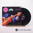 Dire Straits Money For Nothing LP Vinyl Record - Front Cover & Record