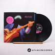 Dire Straits Money For Nothing LP Vinyl Record - Front Cover & Record