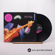 Dire Straits Money For Nothing LP Vinyl Record - Front Cover & Record