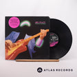 Dire Straits Money For Nothing LP Vinyl Record - Front Cover & Record