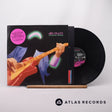 Dire Straits Money For Nothing LP Vinyl Record - Front Cover & Record