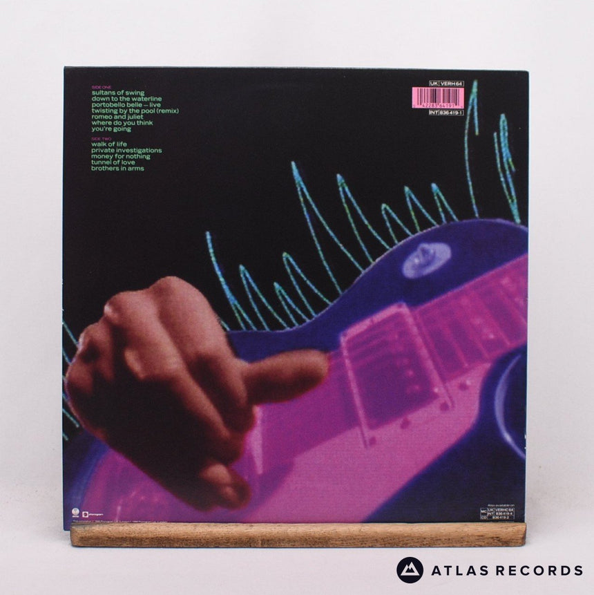 Dire Straits - Money For Nothing - A-3U B-5U LP Vinyl Record - EX/NM