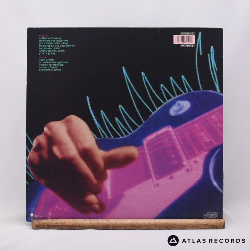 Dire Straits - Money For Nothing - LP Vinyl Record - VG+/EX