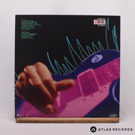 Dire Straits - Money For Nothing - A1 B1 LP Vinyl Record - EX/EX