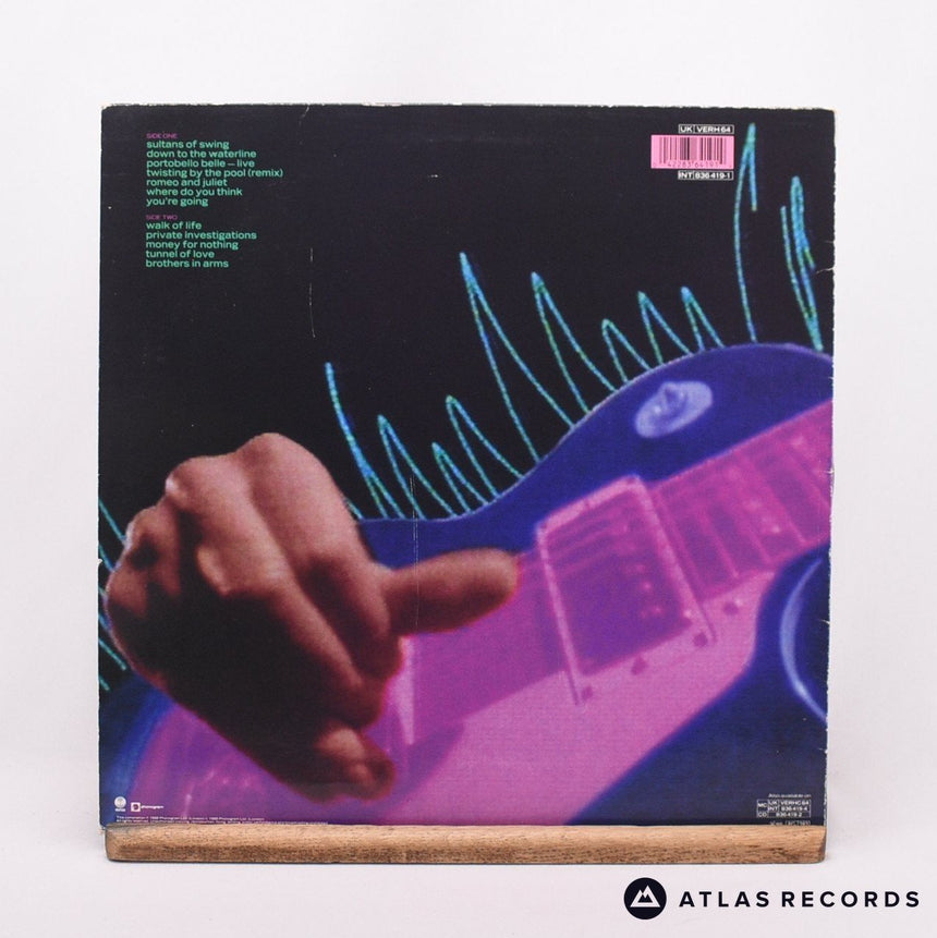 Dire Straits - Money For Nothing - LP Vinyl Record - VG+/VG+