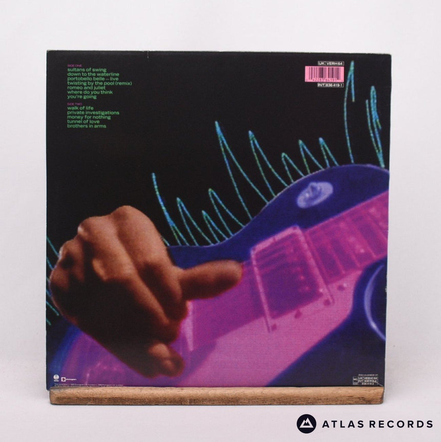 Dire Straits - Money For Nothing - LP Vinyl Record - VG+/VG+