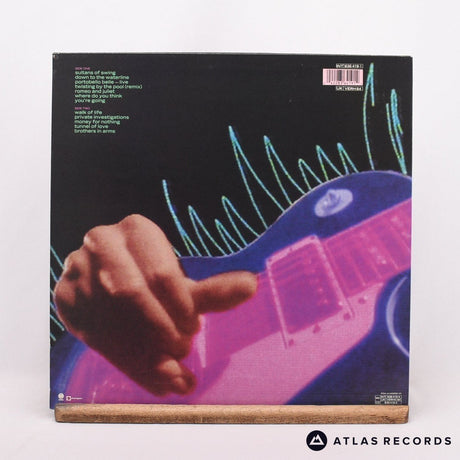 Dire Straits - Money For Nothing - A1 B1 LP Vinyl Record - EX/EX