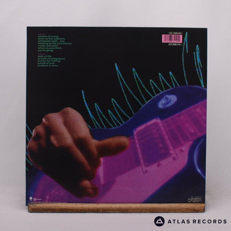 Dire Straits - Money For Nothing - LP Vinyl Record - EX/EX