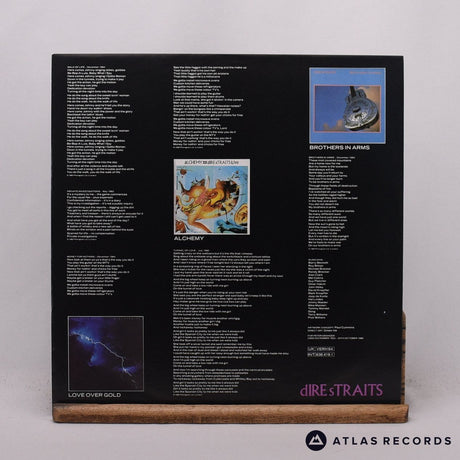 Dire Straits - Money For Nothing - LP Vinyl Record - EX/EX