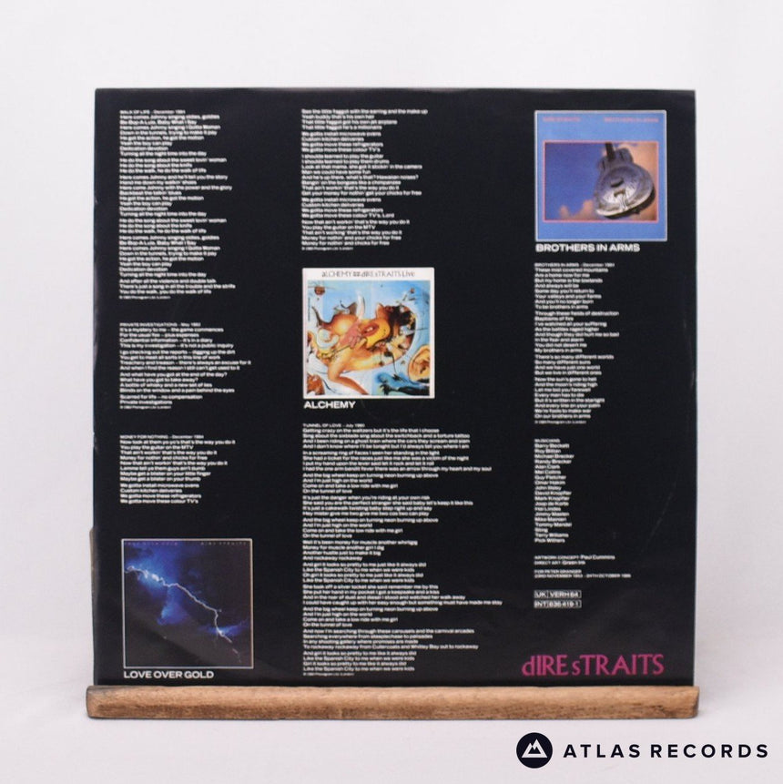 Dire Straits - Money For Nothing - A-3 B-8 LP Vinyl Record - VG+/EX