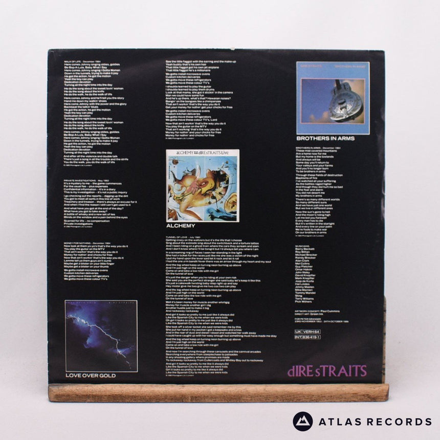 Dire Straits - Money For Nothing - LP Vinyl Record - VG+/VG+