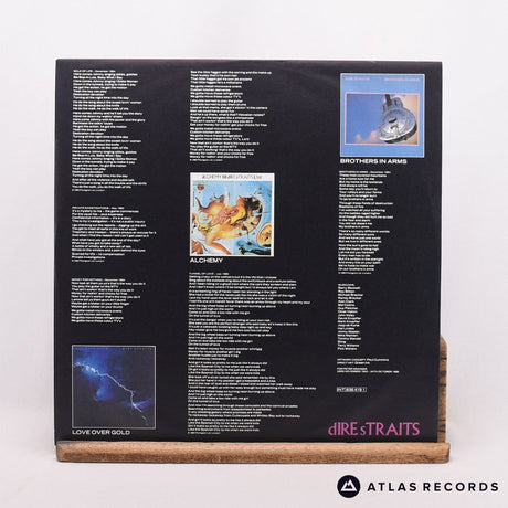 Dire Straits - Money For Nothing - A1 B1 LP Vinyl Record - EX/EX