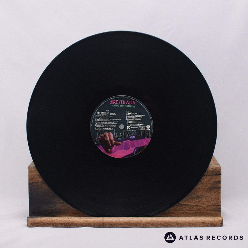 Dire Straits - Money For Nothing - LP Vinyl Record - VG+/EX