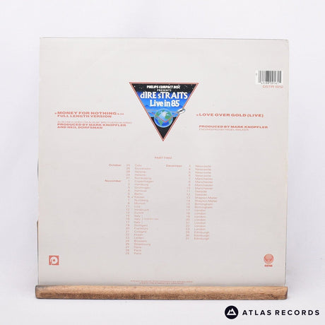 Dire Straits - Money For Nothing - 12" Vinyl Record - VG+/VG+