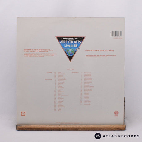 Dire Straits - Money For Nothing - 12" Vinyl Record - EX/VG+