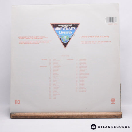 Dire Straits - Money For Nothing - 12" Vinyl Record - EX/EX