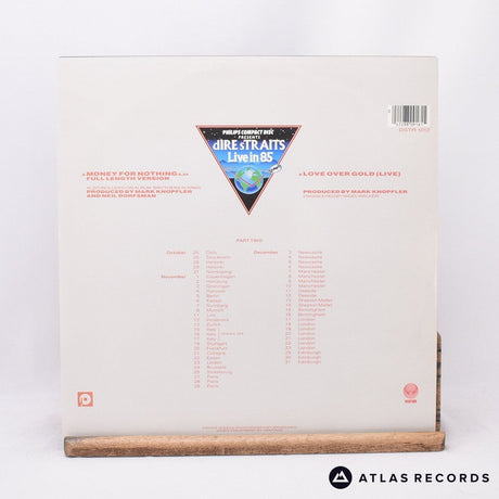Dire Straits - Money For Nothing - 12" Vinyl Record - EX/EX