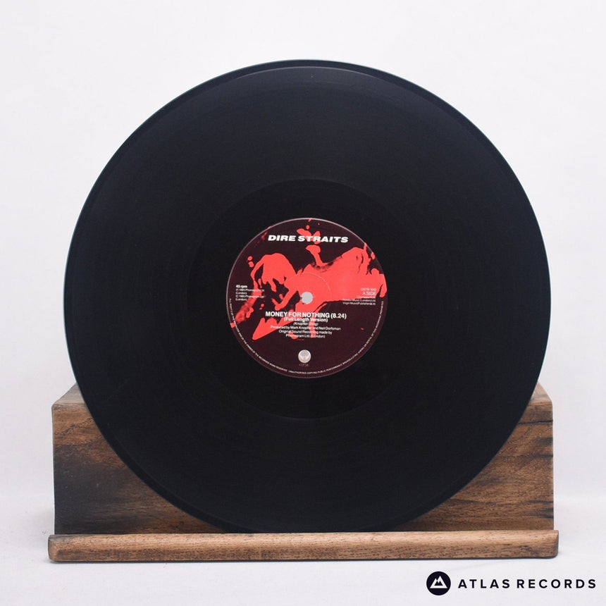 Dire Straits - Money For Nothing - 12" Vinyl Record - VG+/VG+