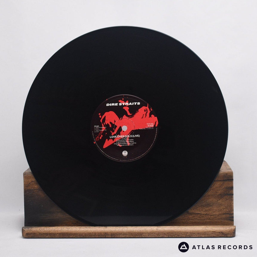 Dire Straits - Money For Nothing - 12" Vinyl Record - EX/EX