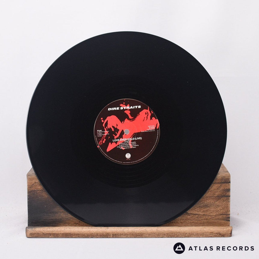 Dire Straits - Money For Nothing - 12" Vinyl Record - EX/EX