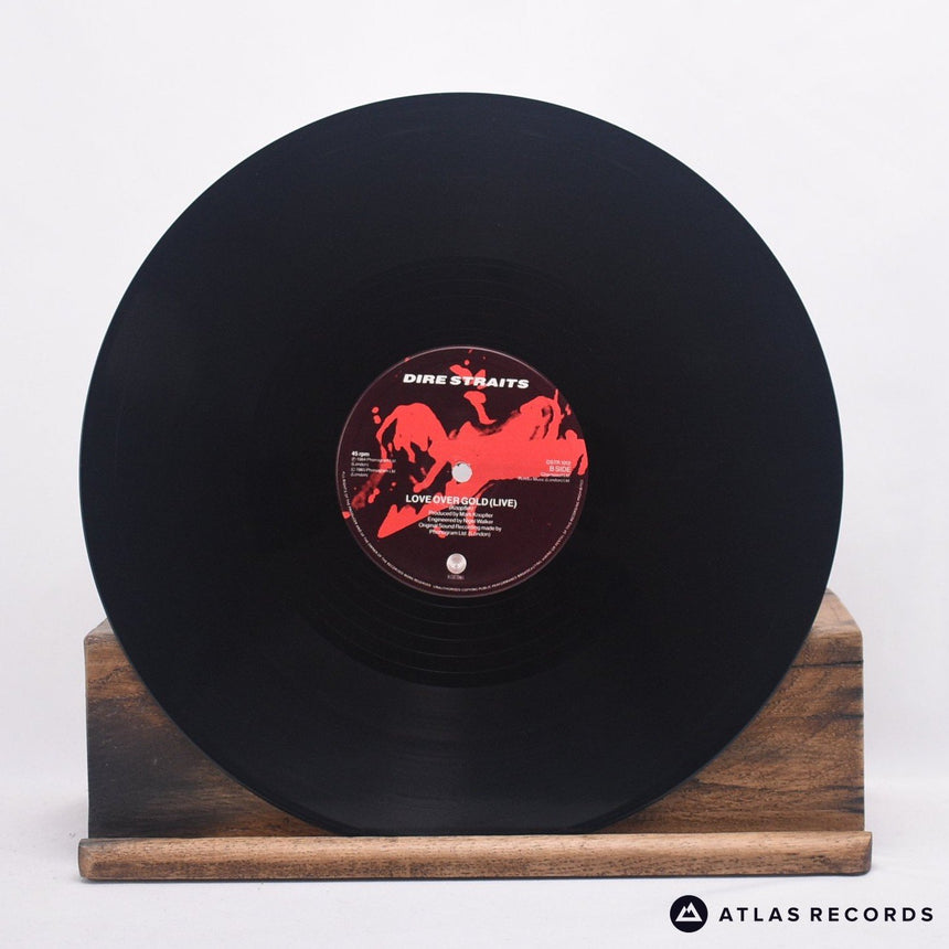 Dire Straits - Money For Nothing - 12" Vinyl Record - VG+/VG+