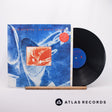 Dire Straits On Every Street LP Vinyl Record - Front Cover & Record