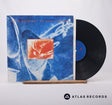 Dire Straits On Every Street LP Vinyl Record - Front Cover & Record