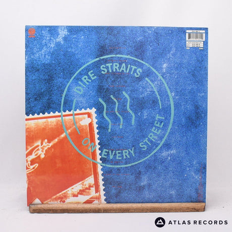 Dire Straits - On Every Street - Townhouse A-5 B-6 LP Vinyl Record - EX/EX
