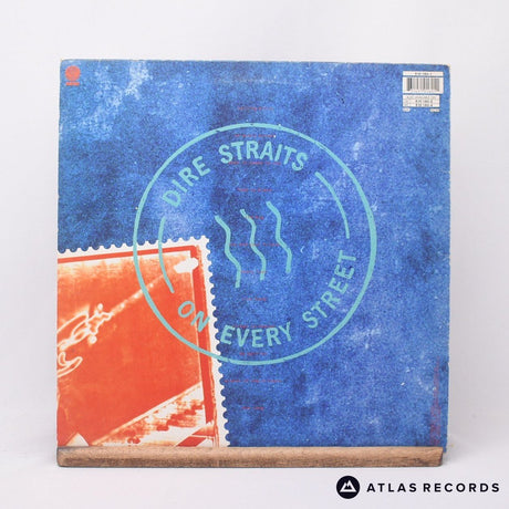 Dire Straits - On Every Street - Townhouse A-6 B-5 LP Vinyl Record - VG+/VG+