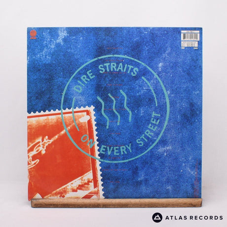 Dire Straits - On Every Street - Club Edition LP Vinyl Record - EX/EX